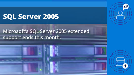 SQL Server 2005 Support