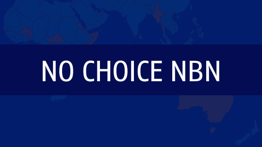 no choice nbn