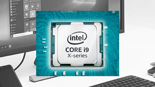 Coming this year: Intel Core i9-7900X processor