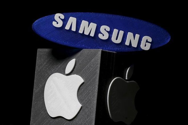Samsung Apple Court Case