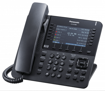 business telephone system: panasonic KX-NT680
