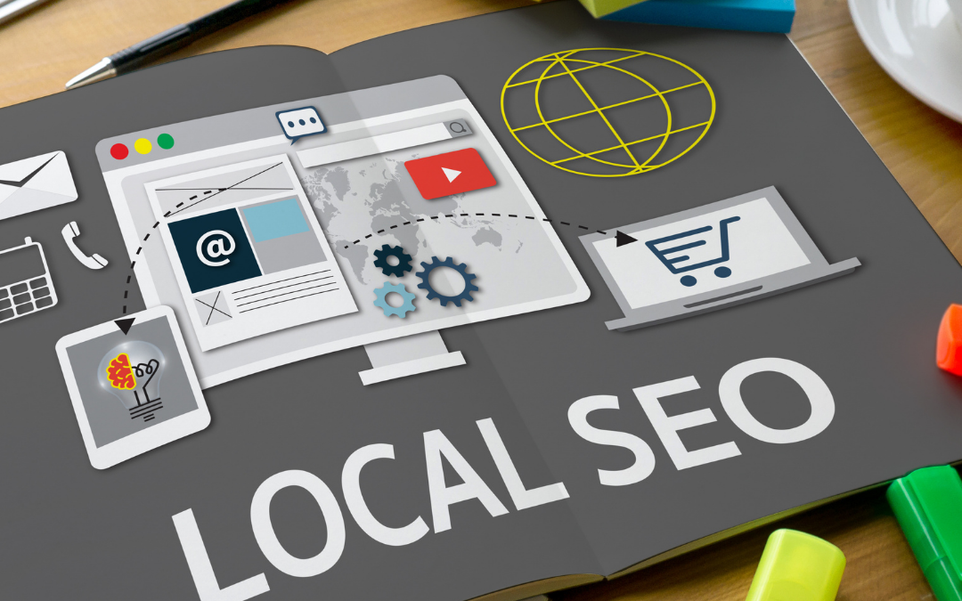 Improve your local SEO with a .AU domain 