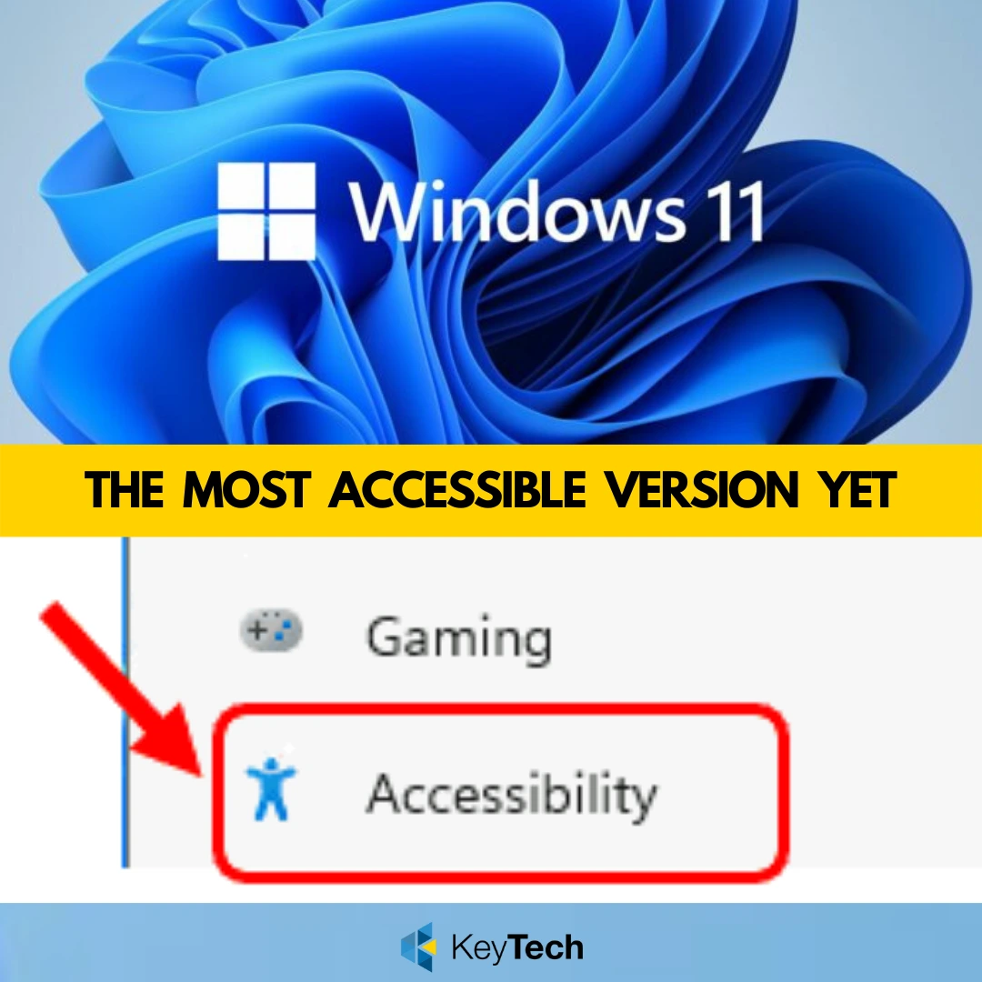 Windows 11 V22H2 is the most accessible version yet