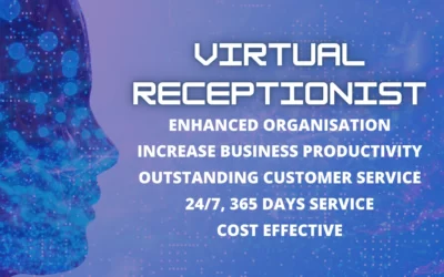 Virtual Receptionists Increase Productivity